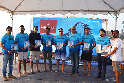 Mukund Realty-Rudraksh